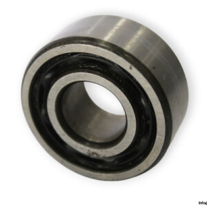 NWG 3204B.TNG Double ROW Angular Contact Ball Bearing
