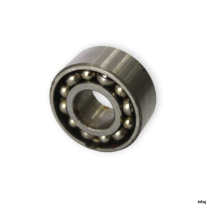 IKS 3203 Double ROW Angular Contact Ball Bearing
