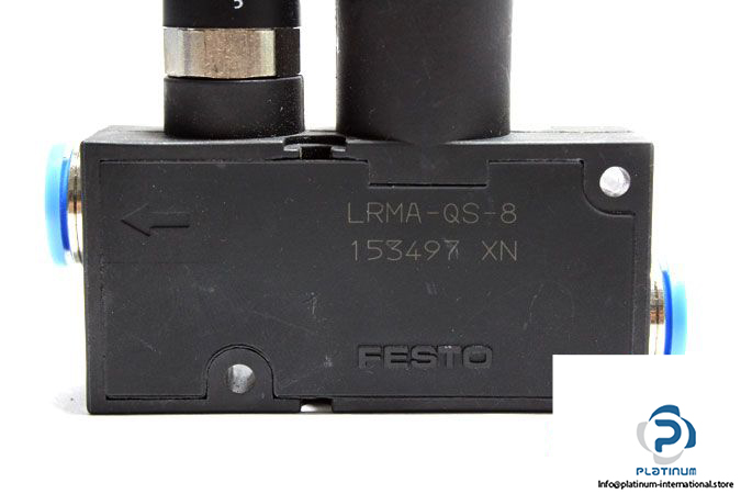 festo-153497-pressure-regulator-used-3
