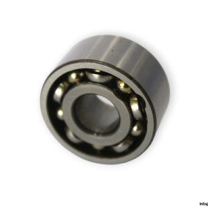 CBF 3201 A Double ROW Angular Contact Ball Bearing