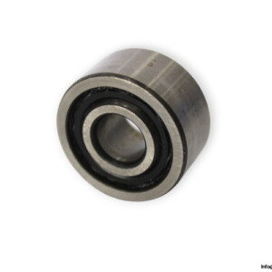 NWG 3201B.TNG Double ROW Angular Contact Ball Bearing