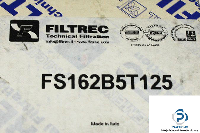 filtrec-fs162b5t125-replacement-filter-element-3