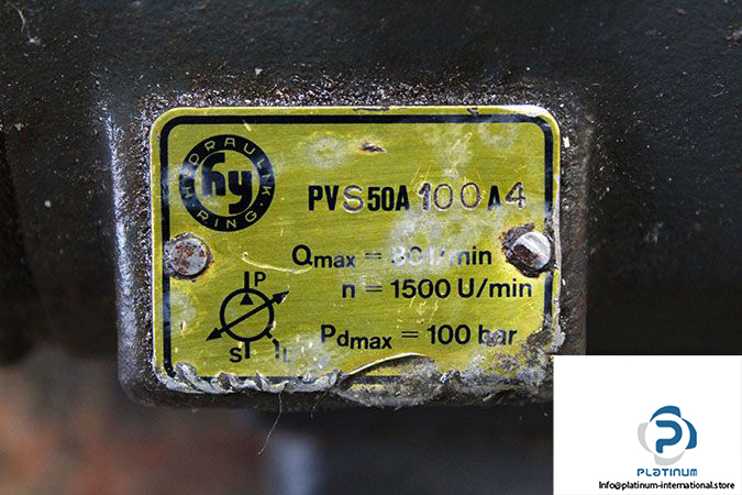 hydraulic-ring-pvs-50a-100a4-variable-vane-pump-3