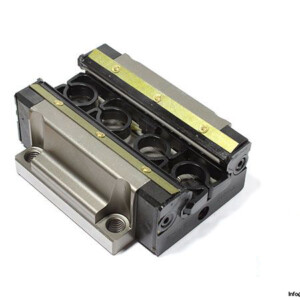 THK HSR45CA Linear Guideway Block