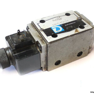 duplomatic-d4p4-1ta_31-solenoid-operated-directional-valve