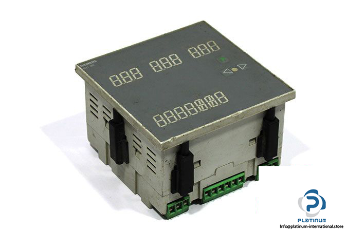 siemens-7KT1-302-three-phase-measuring-device