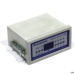 technologic-V180_3-power-factor-controller