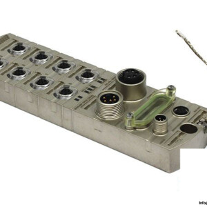 Murr 55309 MVK I/O Compact Module