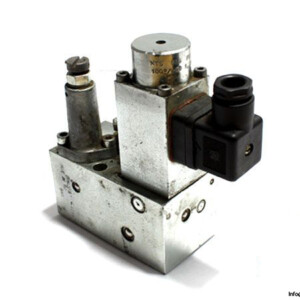 Hawe HSV22R2 Lifting/Lowering Valve