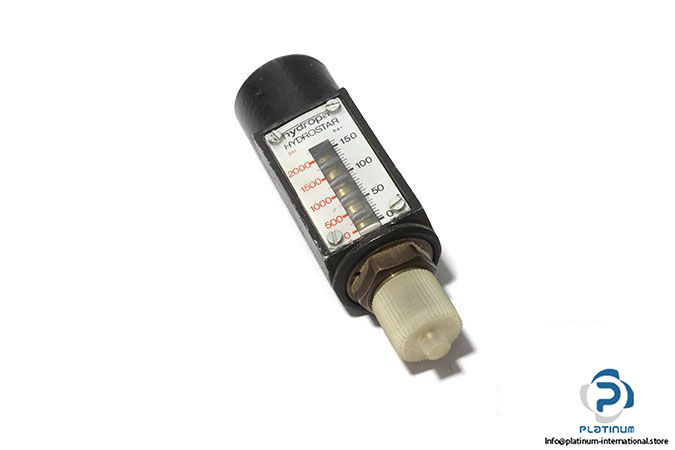 hydrostar-hydraulic-0-150-lube-pressure-gauge