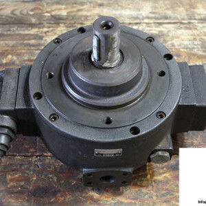 Bosch 0514500001 Axial Piston Variable Pump