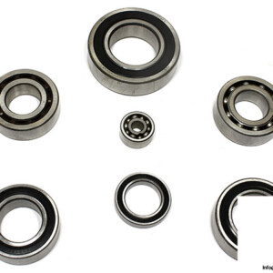 NKS 61822 -2RS Deep Groove Ball Bearing‎