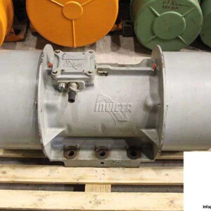 Mogensen 189778 Electric Vibrator