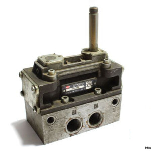 Technomatic 2551105 Single Solenoid Valve
