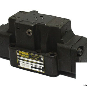 parker-D41VW-21-C-4-V-JP-70-pilot-operated-directional-valve