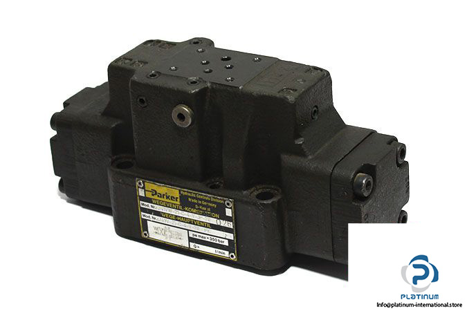 parker-D41VW-21-C-4-V-JP-70-pilot-operated-directional-valve