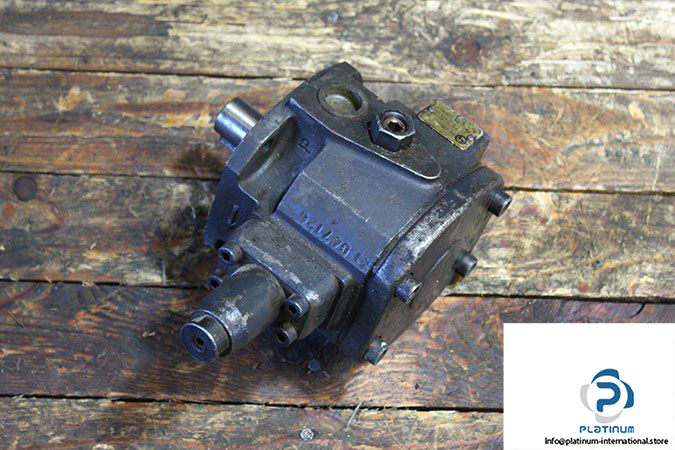hydraulic-ring-PVS-25-E063A3-variable-vane-single-pump