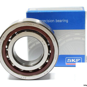 skf-7206-CD_P4A-TBTB-angular-contact-ball-bearing