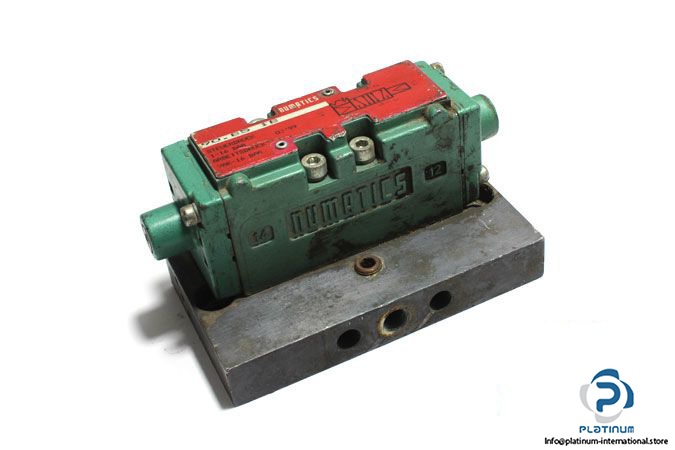 numatics-90-85-18-pneumatic-valve