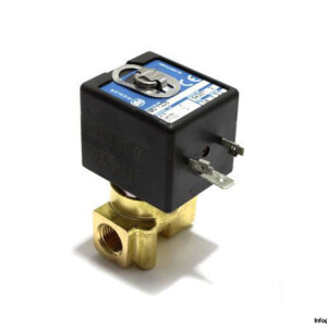Oriegler MV 1225 Single Solenoid Valve