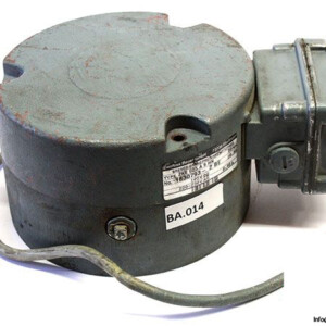 Danfoss Bauer ZKE 025 A9 HN 105V Electric Brake