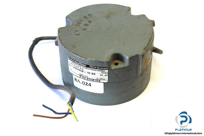 danfoss-bauer-z-010-a6-180v-16n-electric-brake