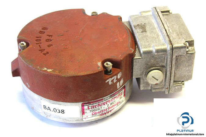 bauer-eks-010-a9-105v-10n-electric-brake