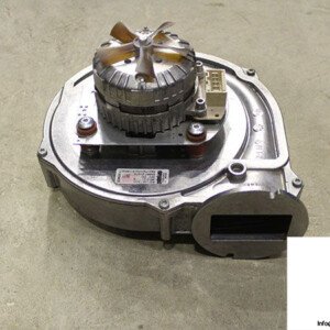 Ebmpapst RG148/1200-3612-011114 Centrifugal FAN
