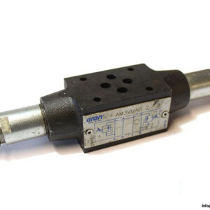 Aron AM3VMAB 2 3 Modular MAX Pressure Valve