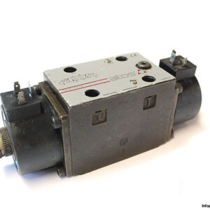 atos-dki-1714-24-solenoid-directional-valve-direct-operated