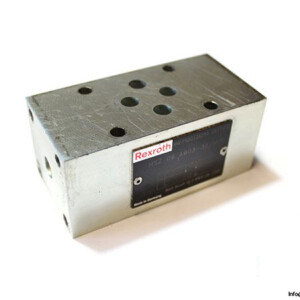 rexroth-R900536194-Sandwich-Plate