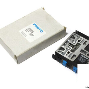 Festo-161417-air-solenoid-valve