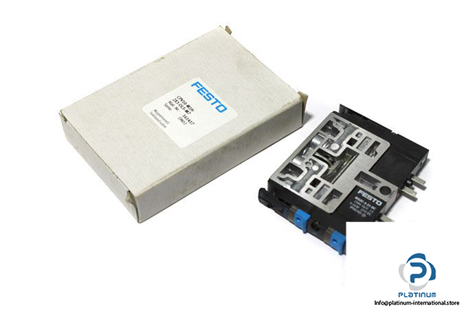 Festo-161417-air-solenoid-valve
