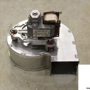 Ebmpapst RLA97/3400-3025 Radial Blower FOR High Temperature