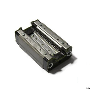 THK SR25W Linear Guideway Block
