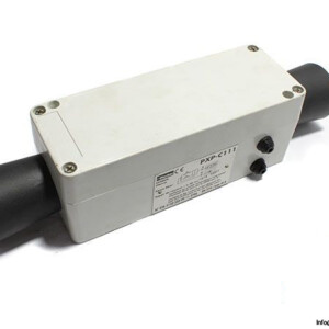 Parker PXP-C111 Safety Start Unit