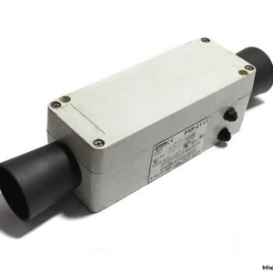 Parker PXP-C111 Safety Start Unit