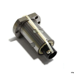 TBI Motion SFUR03210T4D Flanged Single NUT