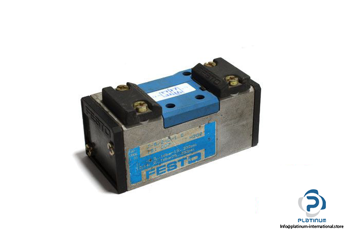 festo-151007-double-solenoid-valve
