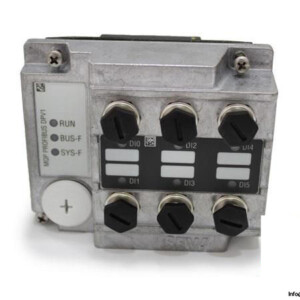 sew-MQP32D-intelligent-profibus-fieldbus-module