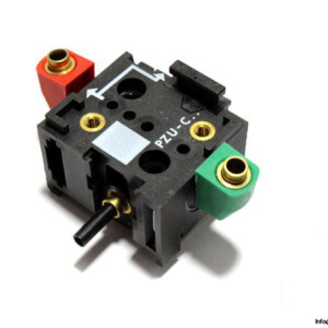 Parker PZU-C12 Miniature High-Speed Valve