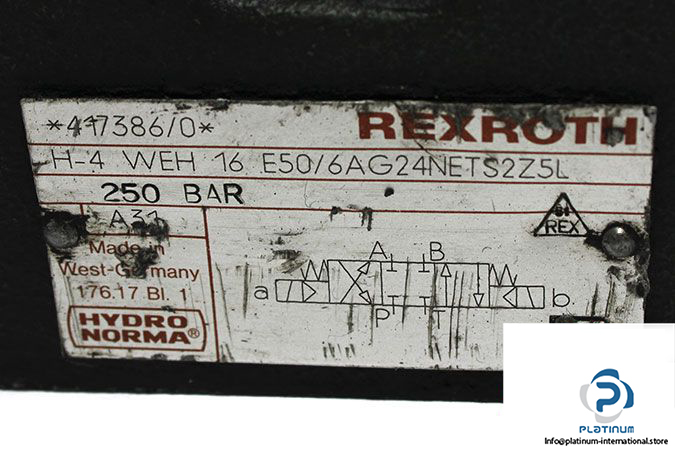 rexroth-h-4weh-16-e50_6ag24nets2z5l-pilot-operated-directional-valve-2