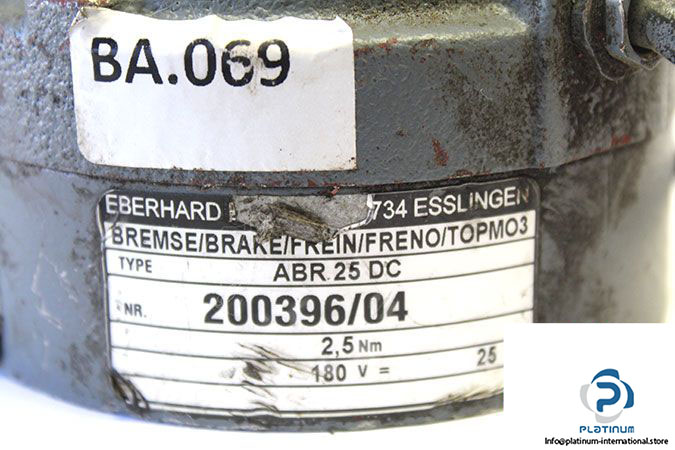 eberhard-bauer-abr-25-dc-180v-2-5n-electric-brake-2