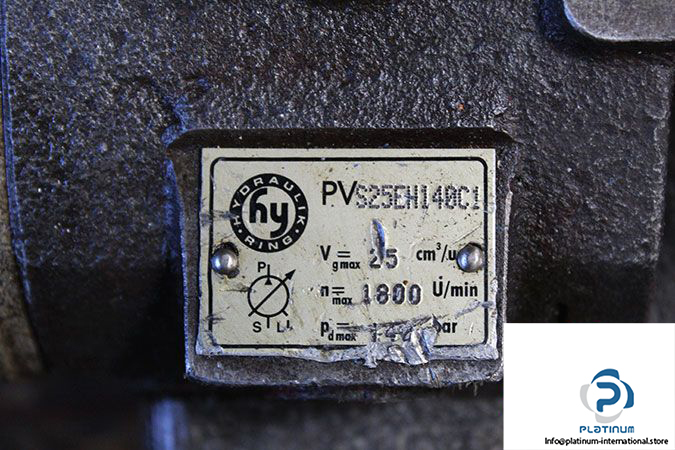 hydraulic-ring-pvs-25-eh140c1-variable-vane-single-pump-3