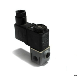 Gemu 332 Single Solenoid Valve