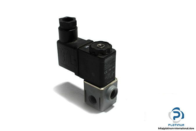gemu-332-single-solenoid-valve