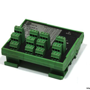Eltra EMB5L5L5L.1V Electrical Interface Signal Splitter