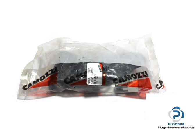 camozzi-B-248_1-spare-part-kit