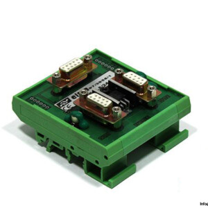 Eltra EME2L8/24A5 Interface Converter