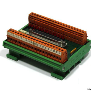 Eurogi EMI 33 Interface Converter